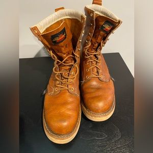 Thorogood 8" work boot